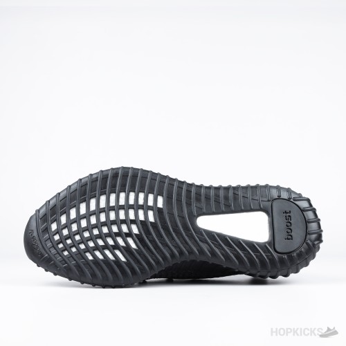 Adidas Yeezy 350 Boost Black Reflective