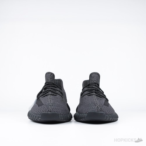 Adidas Yeezy 350 Boost Black Reflective