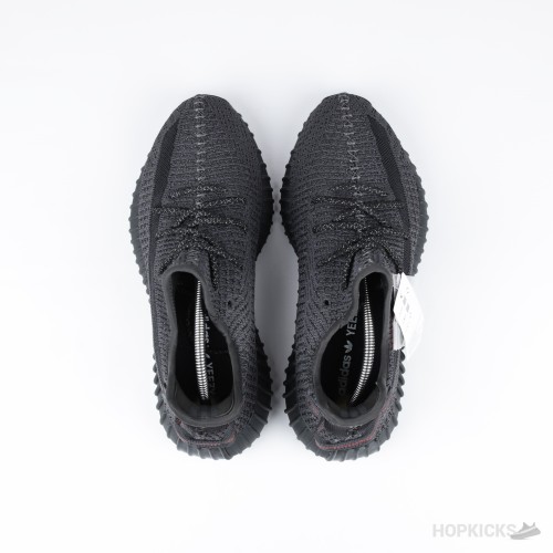 Adidas Yeezy 350 Boost Black Reflective