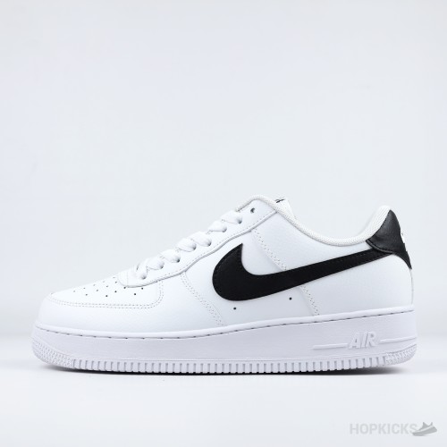 Nike Air Force 1 Black White