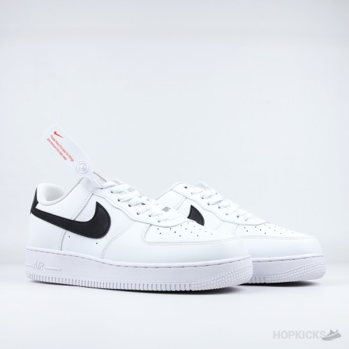 Nike Air Force 1 Black White