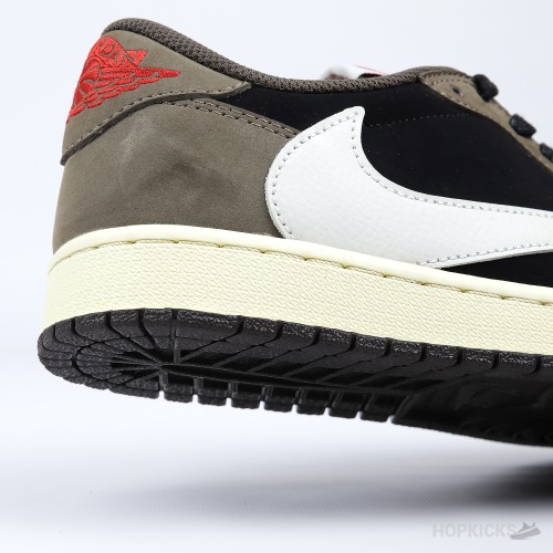 Air Jordan 1 Low x Travis Scott Dark Mocha