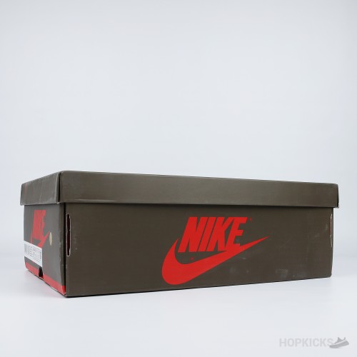 Air Jordan 1 Low x Travis Scott Dark Mocha