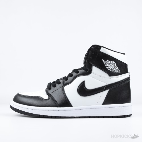 Air Jordan 1 Black White