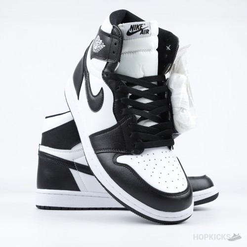 Air Jordan 1 Black White