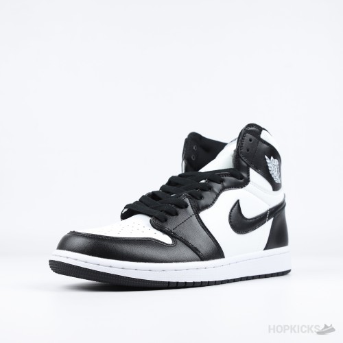 Air Jordan 1 Black White