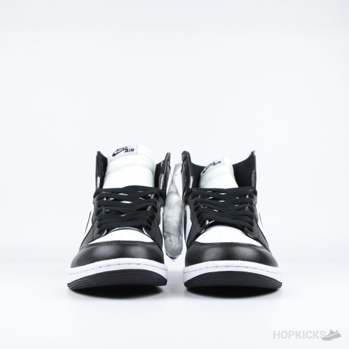 Air Jordan 1 Black White
