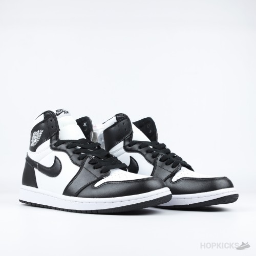 Air Jordan 1 Black White