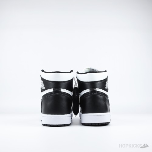 Air Jordan 1 Black White