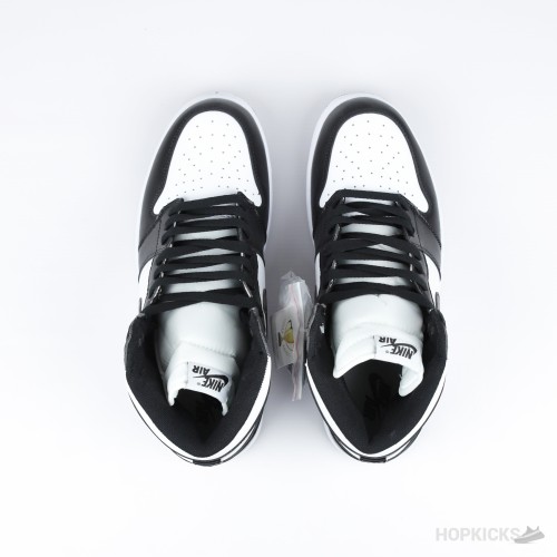 Air Jordan 1 Black White