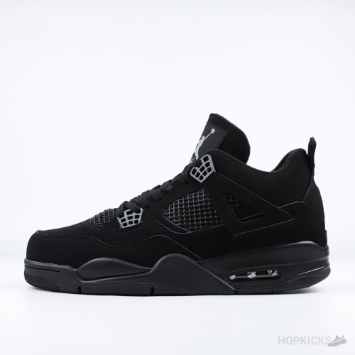 Air Jordan 4 Black Cat