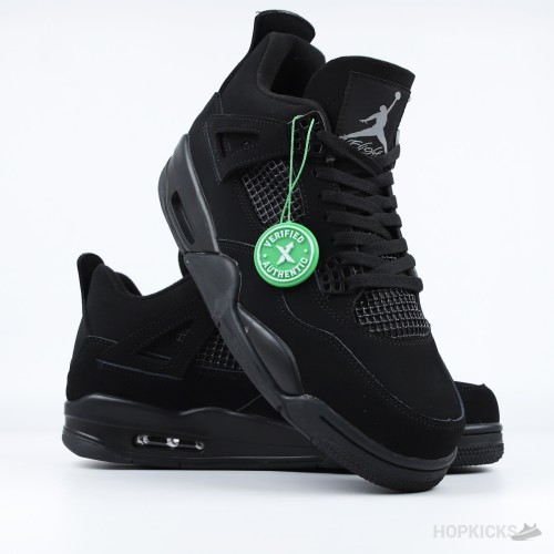 Air Jordan 4 Black Cat