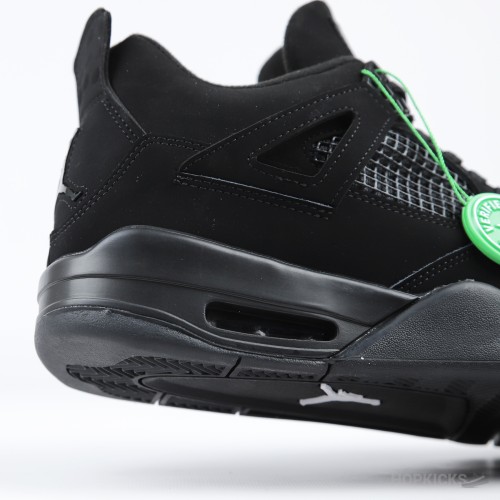 Air Jordan 4 Black Cat
