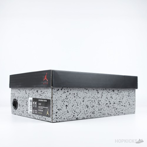 Air Jordan 4 Black Cat