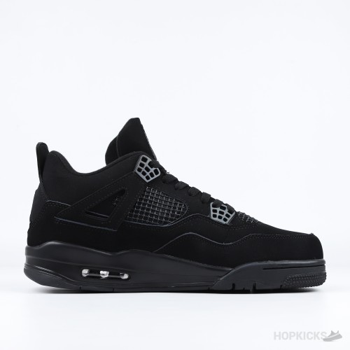 Air Jordan 4 Black Cat