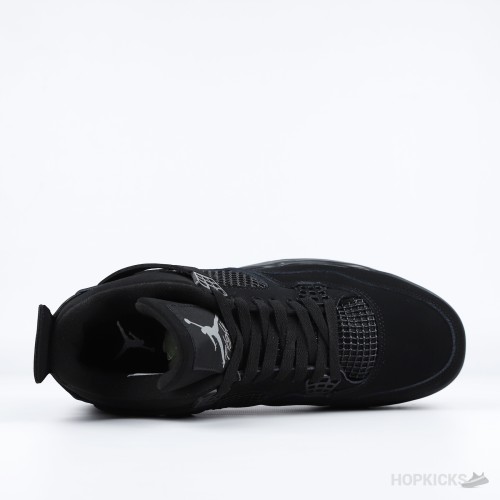 Air Jordan 4 Black Cat