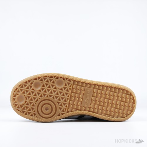 Adidas Samba XLG Black