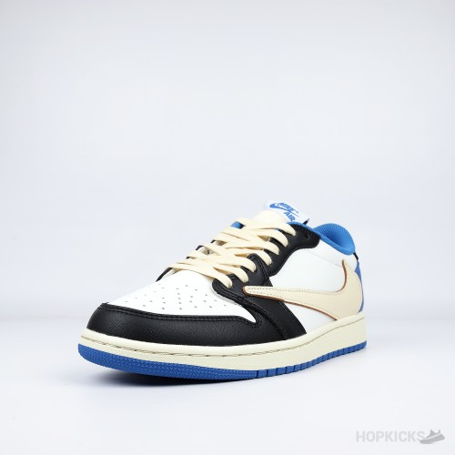 Air Jordan 1 Low x Travis Scott x Fragment