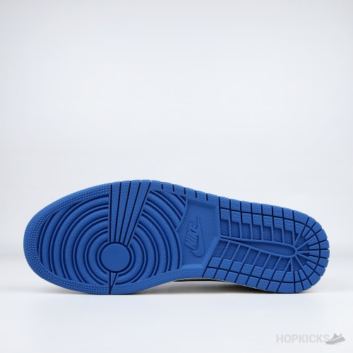 Air Jordan 1 Low x Travis Scott x Fragment