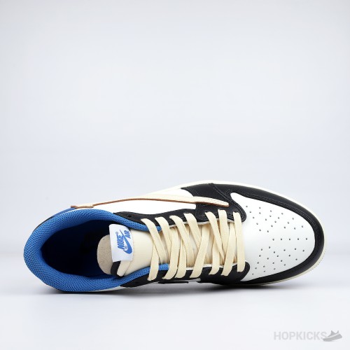 Air Jordan 1 Low x Travis Scott x Fragment
