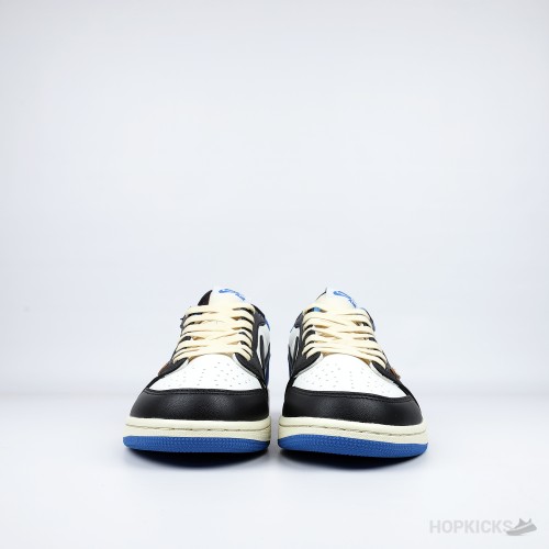 Air Jordan 1 Low x Travis Scott x Fragment
