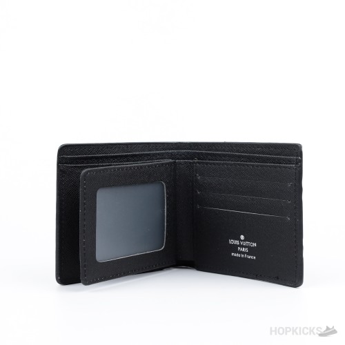 Louis Vuitton Monogram Engraved Wallet 