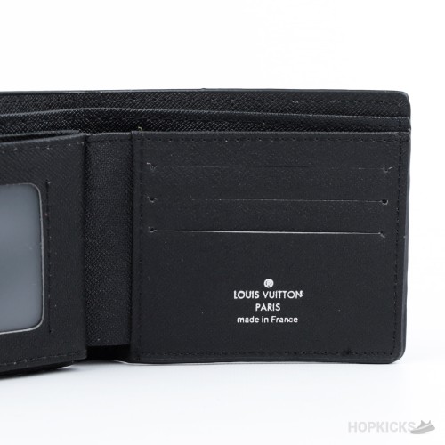 Louis Vuitton Monogram Engraved Wallet 