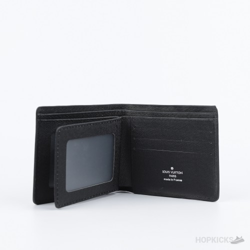 Louis Vuitton Bifold Wallet in the rare Monogram Split Pattern