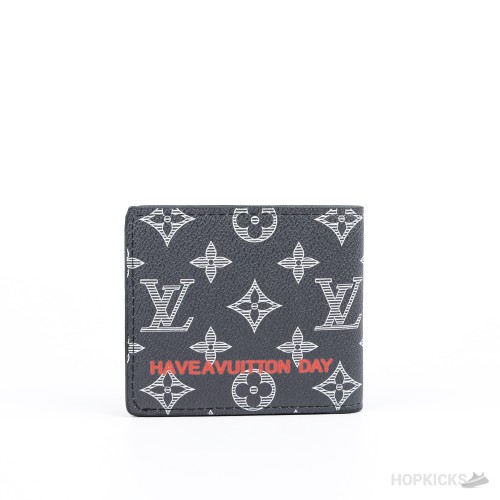 Louis Vuitton Bifold Wallet Special Edition 2.0