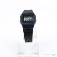 Casio F-91W Retro Black Water Resistant Alarm Chronograph Casio F-91W Retro Black Water Resistant Alarm Chronograph