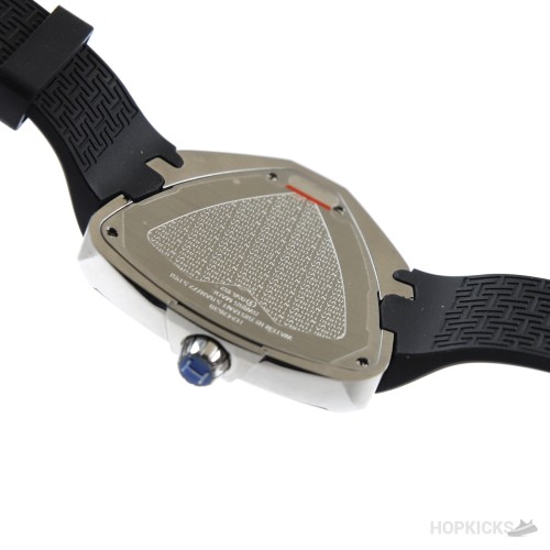 Hamilton Ventura Black Dial Shield-Shape Quartz Watch Hamilton Ventura Black Dial Shield-Shape Quartz Watch