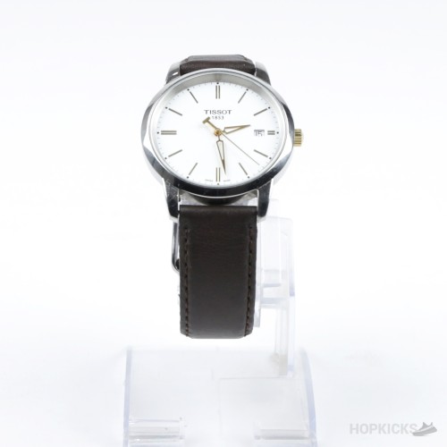 Tissot Everytime Swiss Quartz Minimalist White Dial Watch With Complete Package | (Slightly Used) Tissot Everytime Swiss Quartz Minimalist White Dial Watch With Complete Package | (Slightly Used)