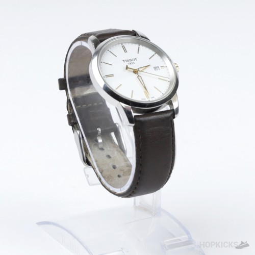 Tissot Everytime Swiss Quartz Minimalist White Dial Watch With Complete Package | (Slightly Used) Tissot Everytime Swiss Quartz Minimalist White Dial Watch With Complete Package | (Slightly Used)