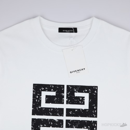 Givenchy White T-Shirt 1952