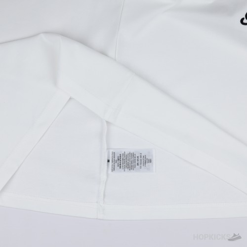 Givenchy White T-Shirt 1952