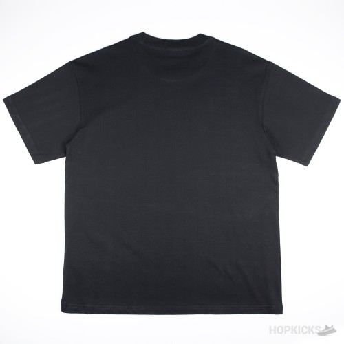 Givenchy Printed Logo Back T-Shirt (Imported Premium Finish)