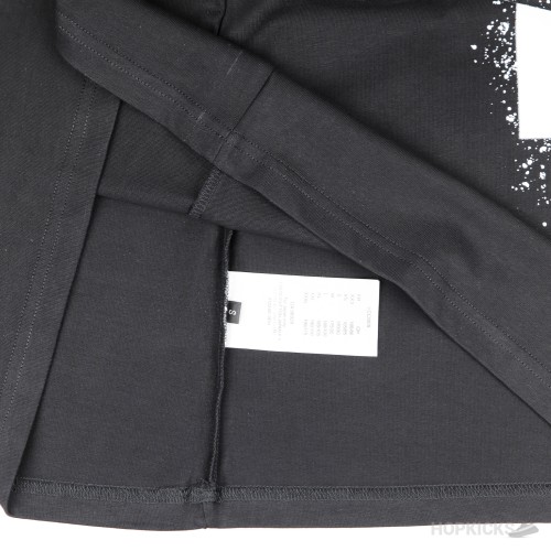 Givenchy Printed Logo Back T-Shirt (Imported Premium Finish)