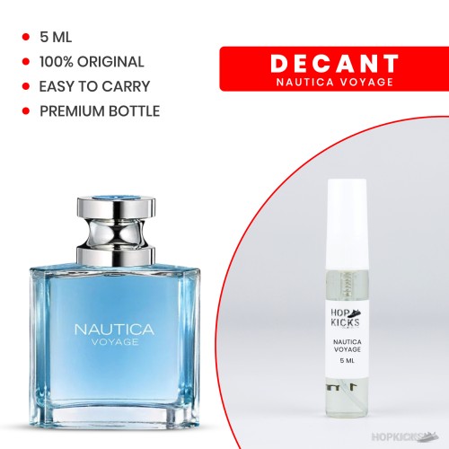 Nautica Voyage | Original Decant