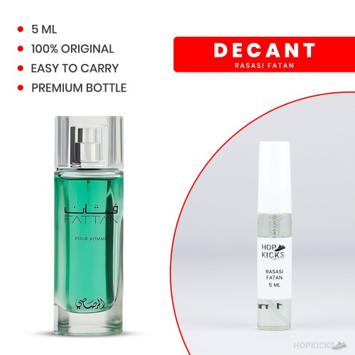 Rasasi Fatan | Original Decant