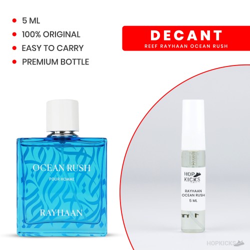REEF Rayhaan Ocean Rush | Original Decant