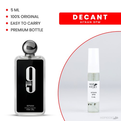 AFNAN 9PM | Original Decant