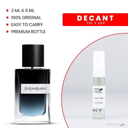 Ysl Y EDP | Original Decant