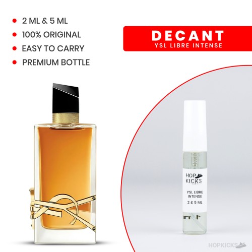YSL | Libre Intense | Original Decant