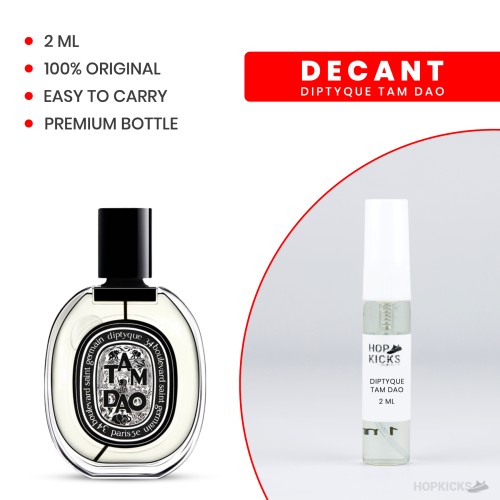 Diptyque Tam Dao | Original Decant