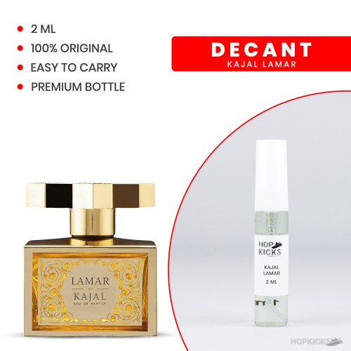Kajal Lamar | Original Decant