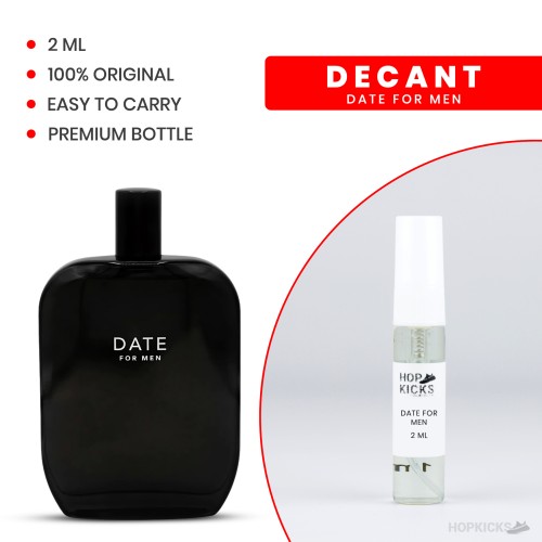 Date For Men | Original Decant