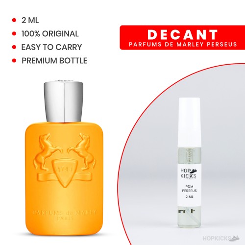 Parfums De Marley Perseus | Original Decant