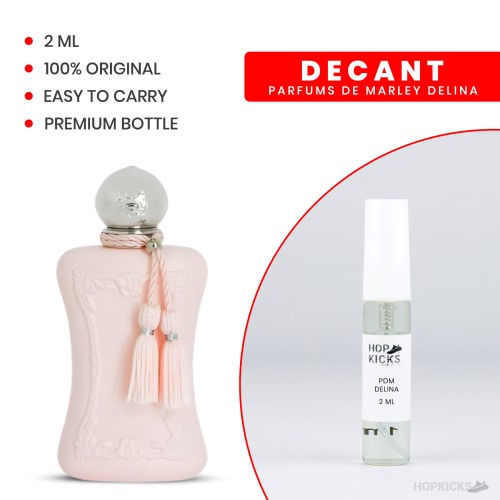 Parfums De Marley Delina | Original Decant