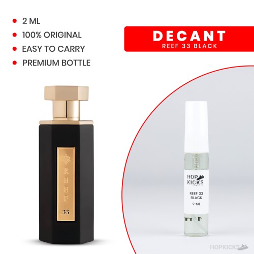 Reef 33 Black | Original Decant