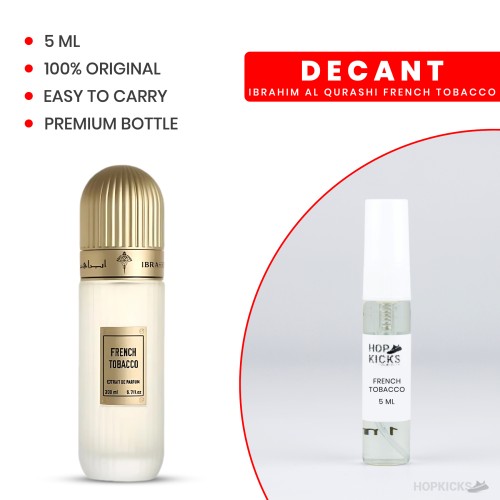 IBRAHIM AL QUERSHI Assaf Wild Colt | Original Decant